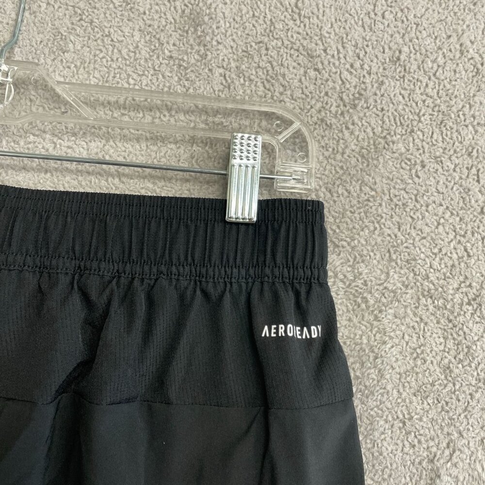 Adidas Men's XL Black Tranning Track Pants - Picture 7 of 8